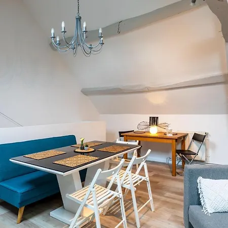 Feriehus La Maison Du Centre - Chantilly *