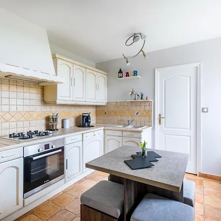 Feriehus La Maison Du Centre - Chantilly Gouvieux