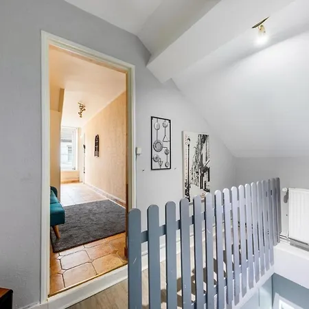 Holiday home La Maison Du Centre - Chantilly Gouvieux