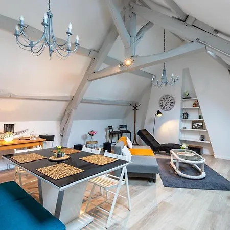 La Maison Du Centre - Chantilly *