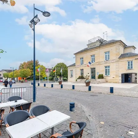 Holiday home La Maison Du Centre - Chantilly *