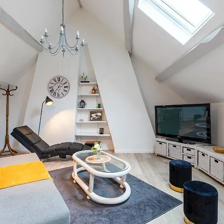 La Maison Du Centre - Chantilly Feriehus