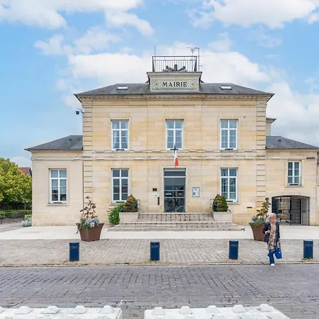 La Maison Du Centre - Chantilly * Gouvieux