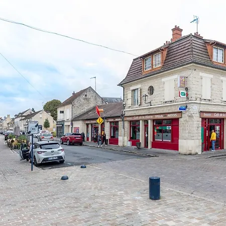 Feriehus La Maison Du Centre - Chantilly