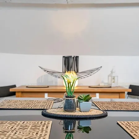 La Maison Du Centre - Chantilly *