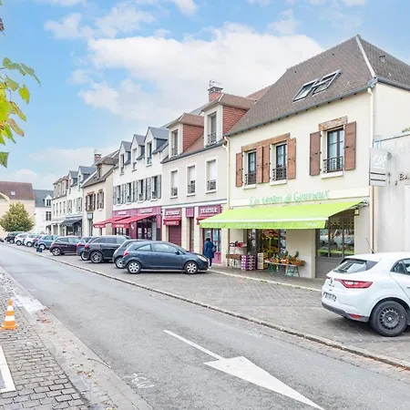 La Maison Du Centre - Chantilly Feriehus *