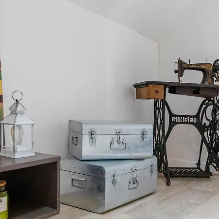 La Maison Du Centre - Chantilly *