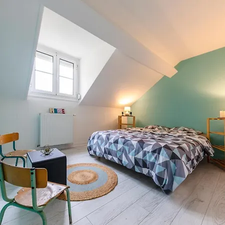 La Maison Du Centre - Chantilly Gouvieux